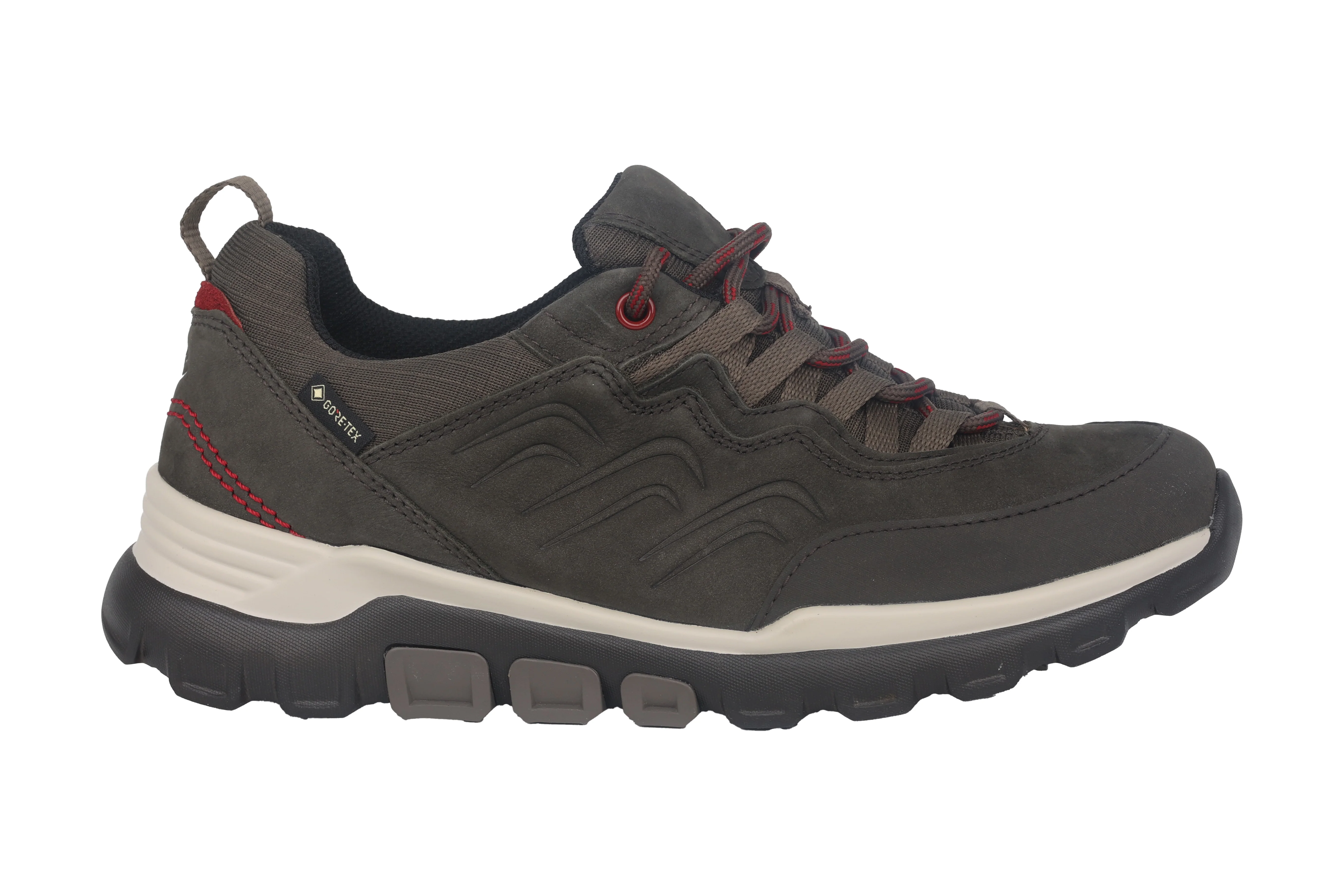 Gabor Rollingsoft sensitive 96.927.25 dames rollende wandelsneaker