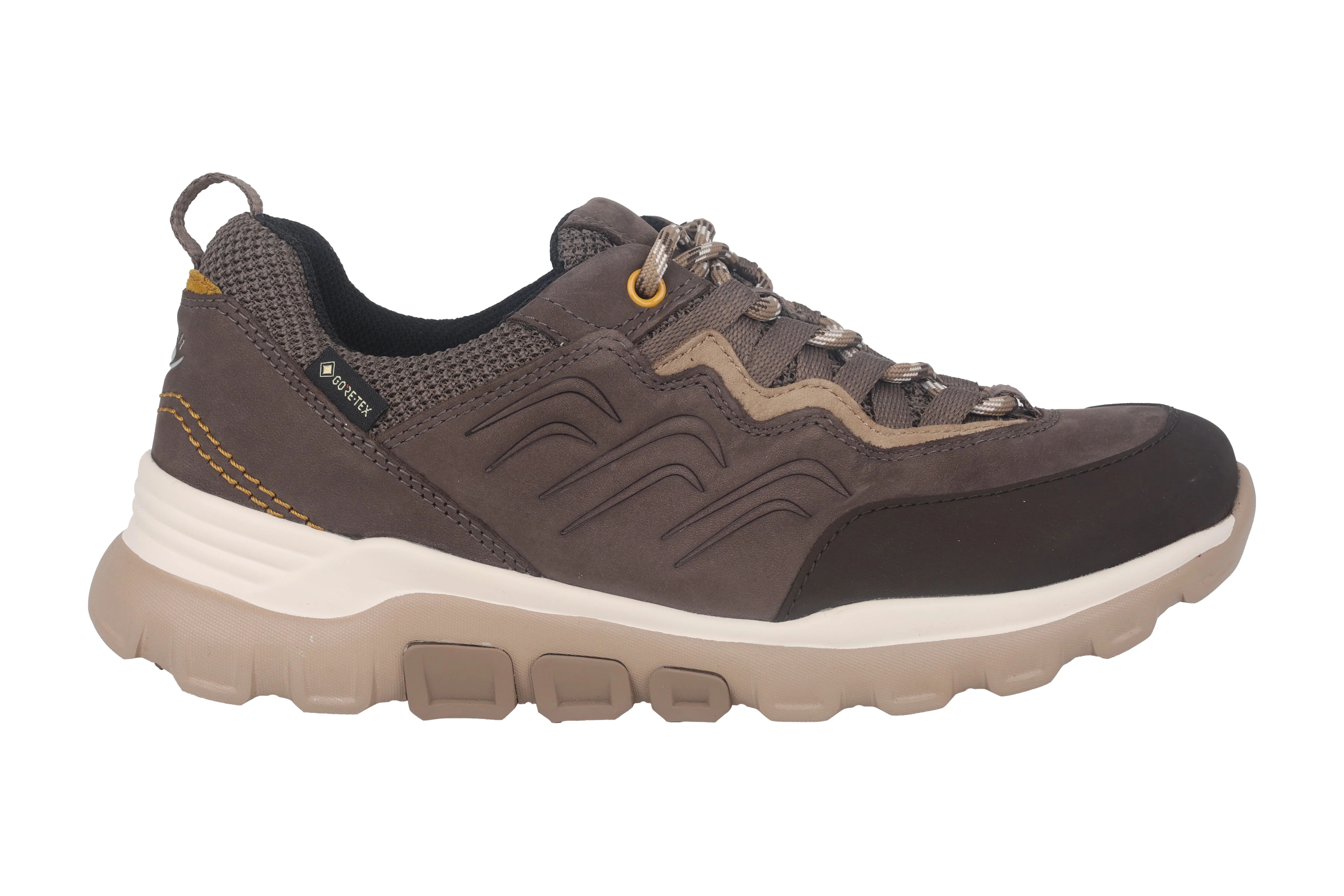 Gabor Rollingsoft sensitive 96.927.45 dames rollende wandelsneaker