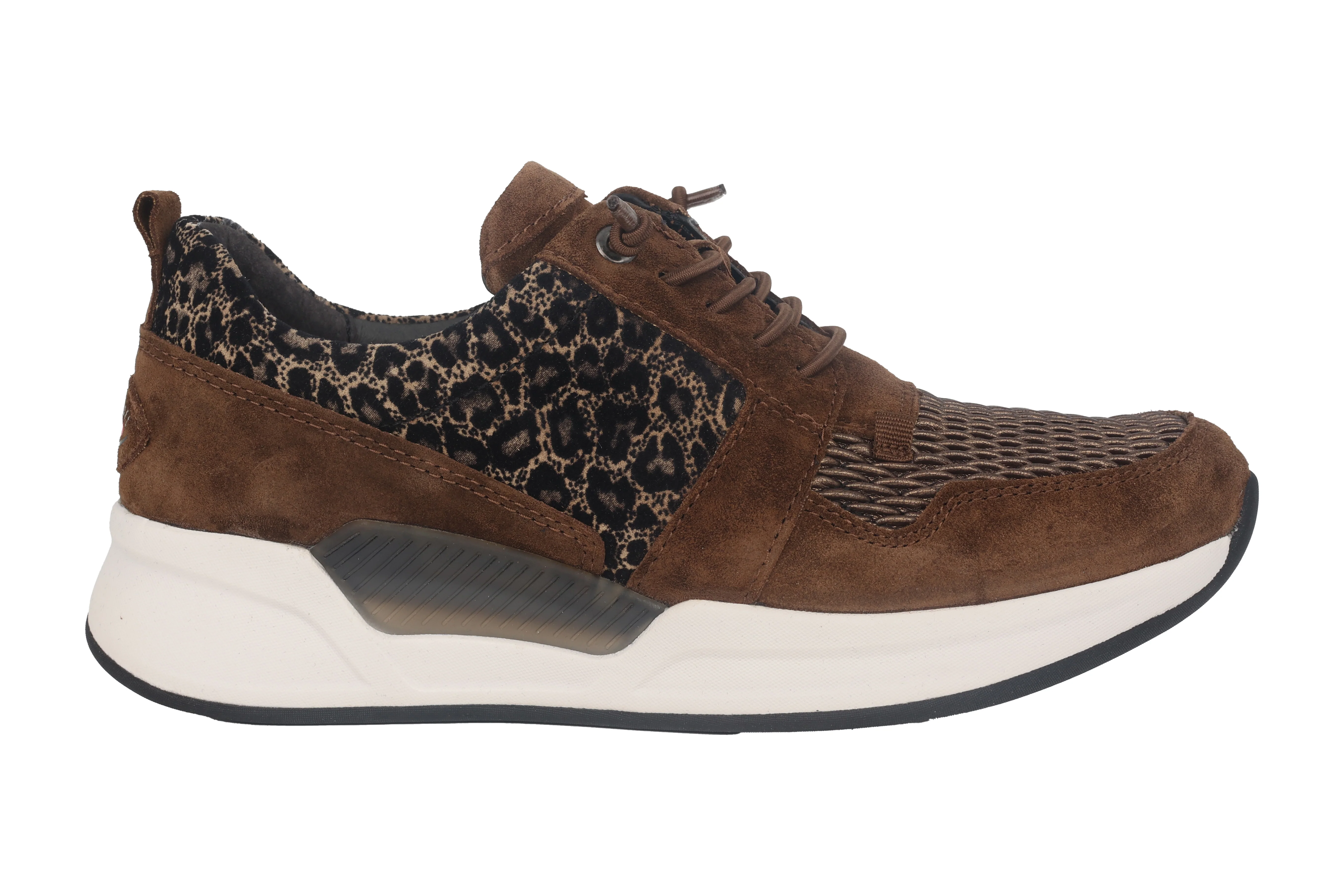 Gabor Rollingsoft sensitive 96.955.81 dames rollende wandelsneaker