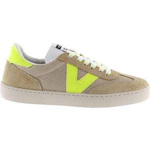Victoria Lage Sneakers  1126211 Berlin Suède Dames Sportschoen
