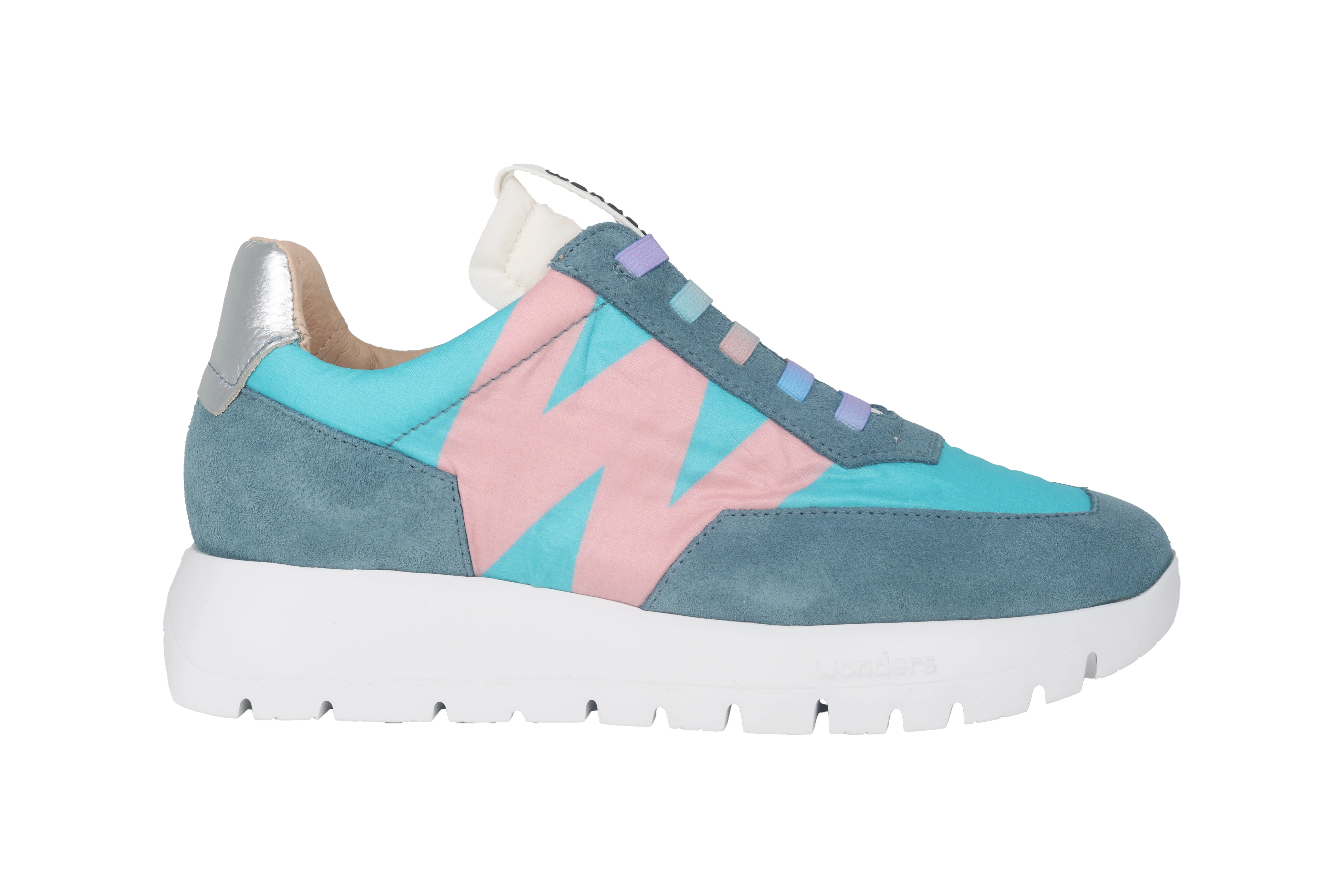 Wonders Odisei dames sneaker