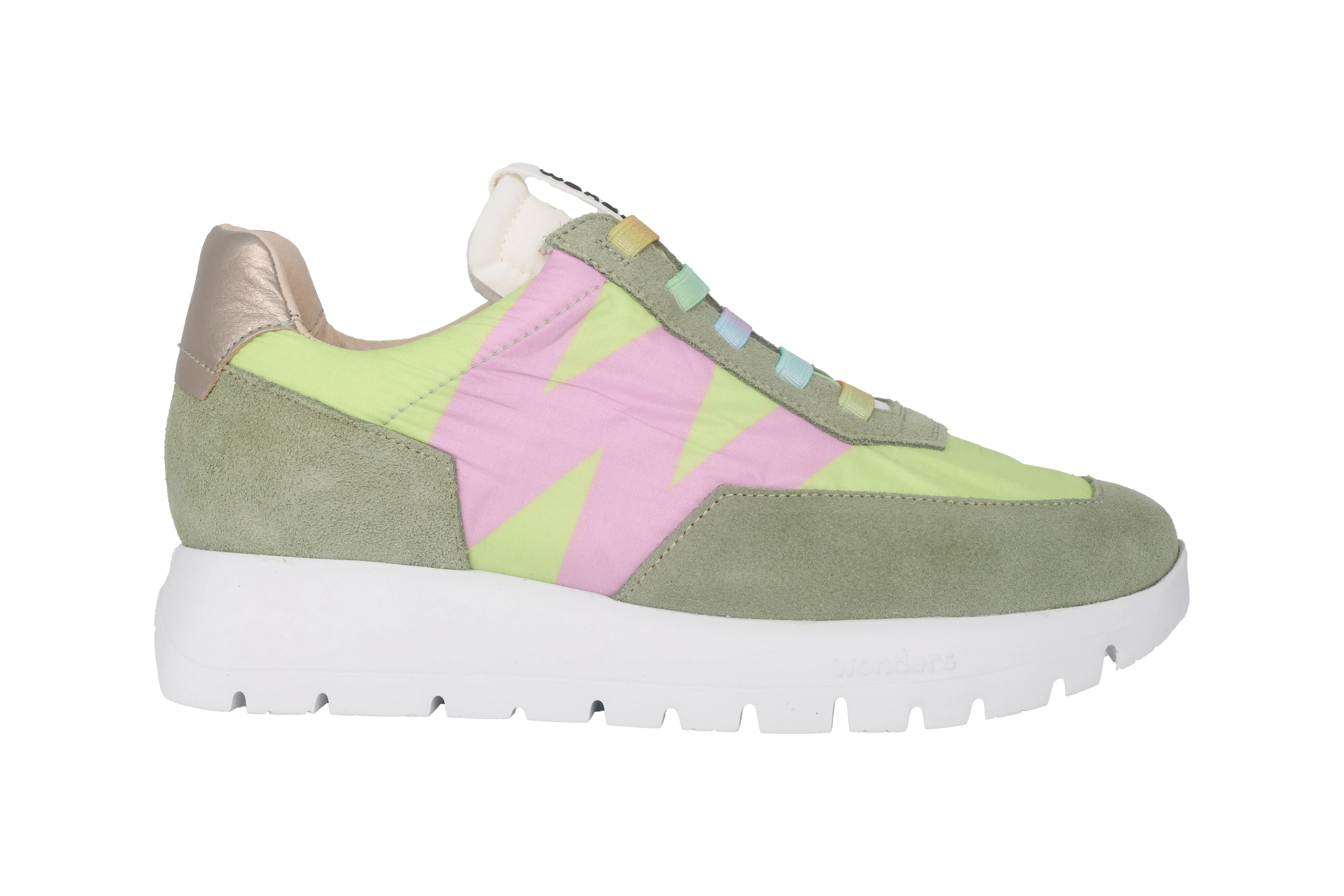 Wonders Odisei dames sneaker