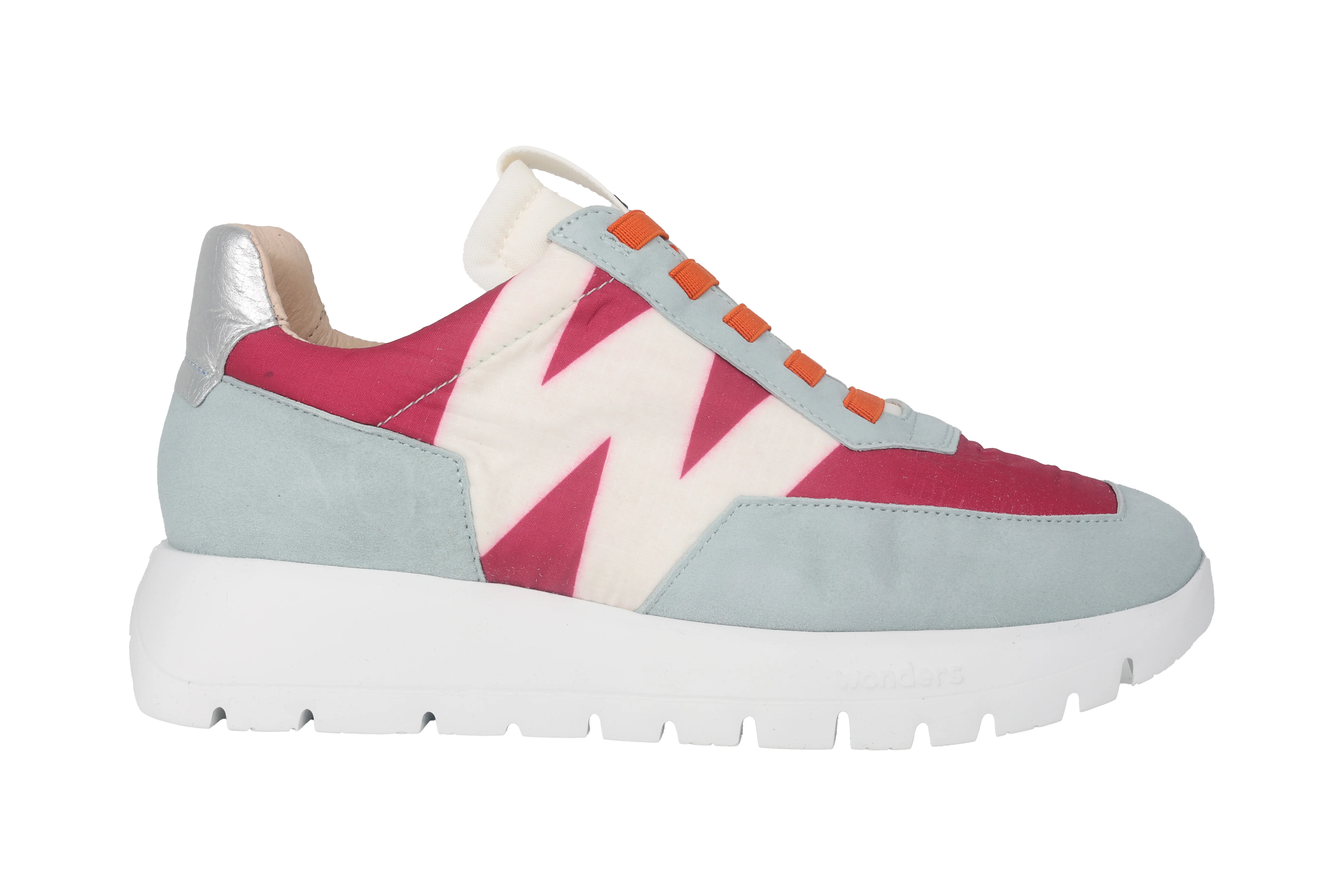 Wonders Odisei dames sneaker