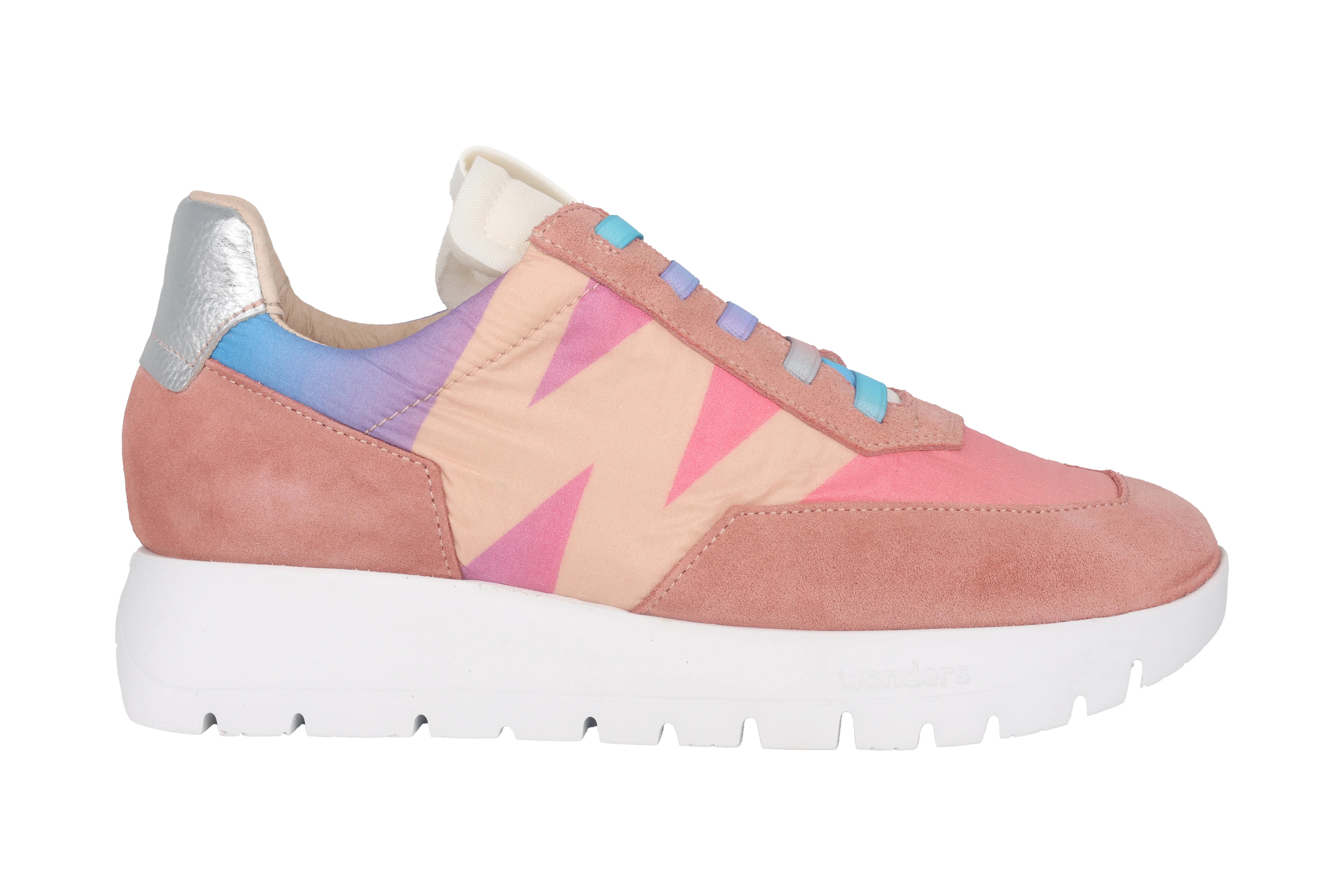 Wonders Odisei dames sneaker