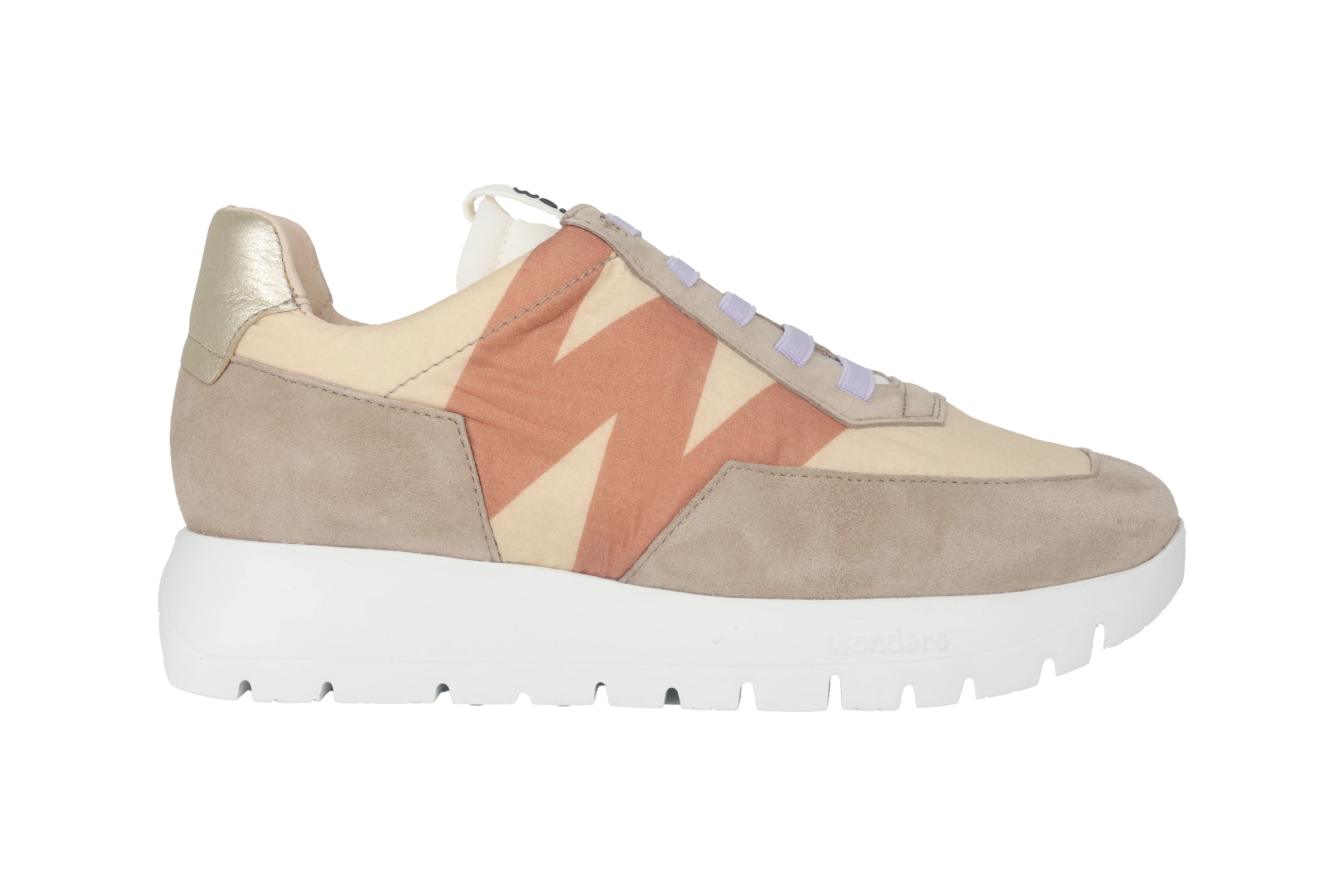 Wonders Odisei dames sneaker