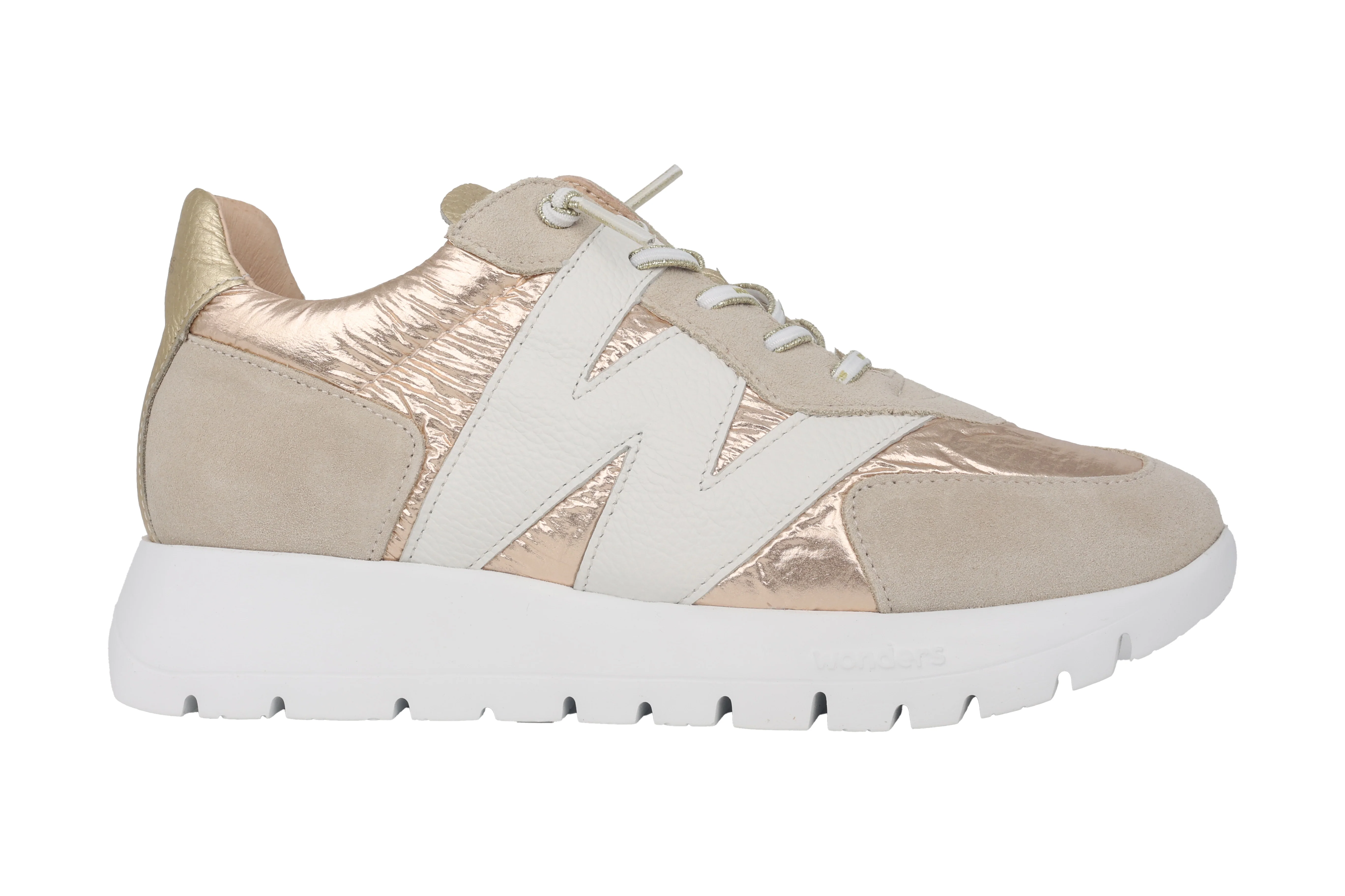 Wonders Oslo dames sneaker
