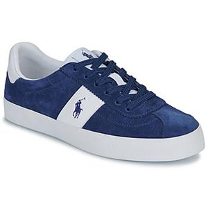 Polo Ralph Lauren Lage Sneakers  COURT VLC PP