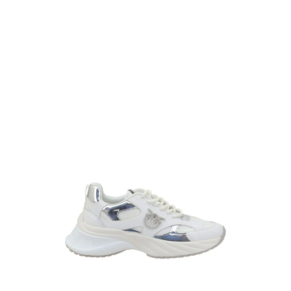 Pinko Ariel sneakers voor een sportieve en chic look