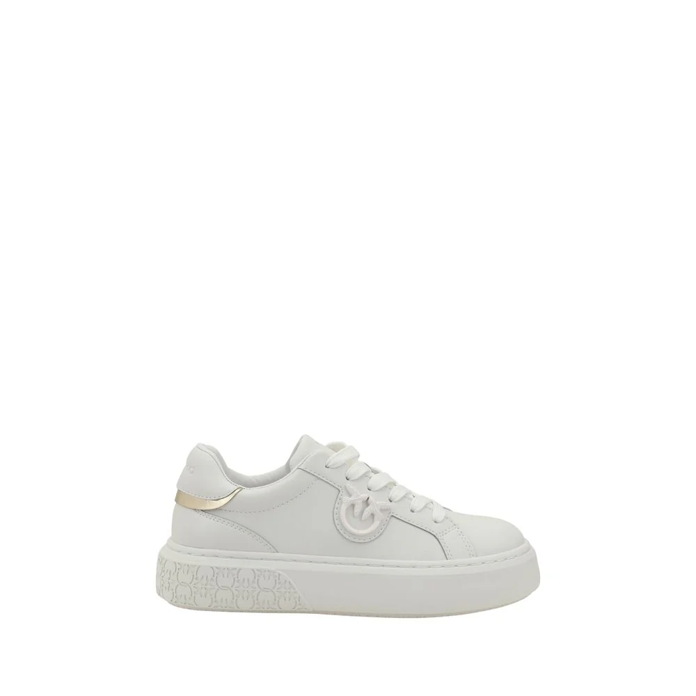 Pinko Yoko sneakers voor stijlvolle comfortabele looks