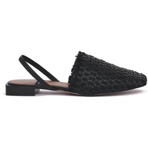 Angel Alarcon Ballerina's  RAFIA NEGRO