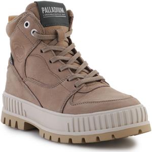 Palladium Hoge Sneakers  Pallashock HI SNK Stucco 98357-223-M