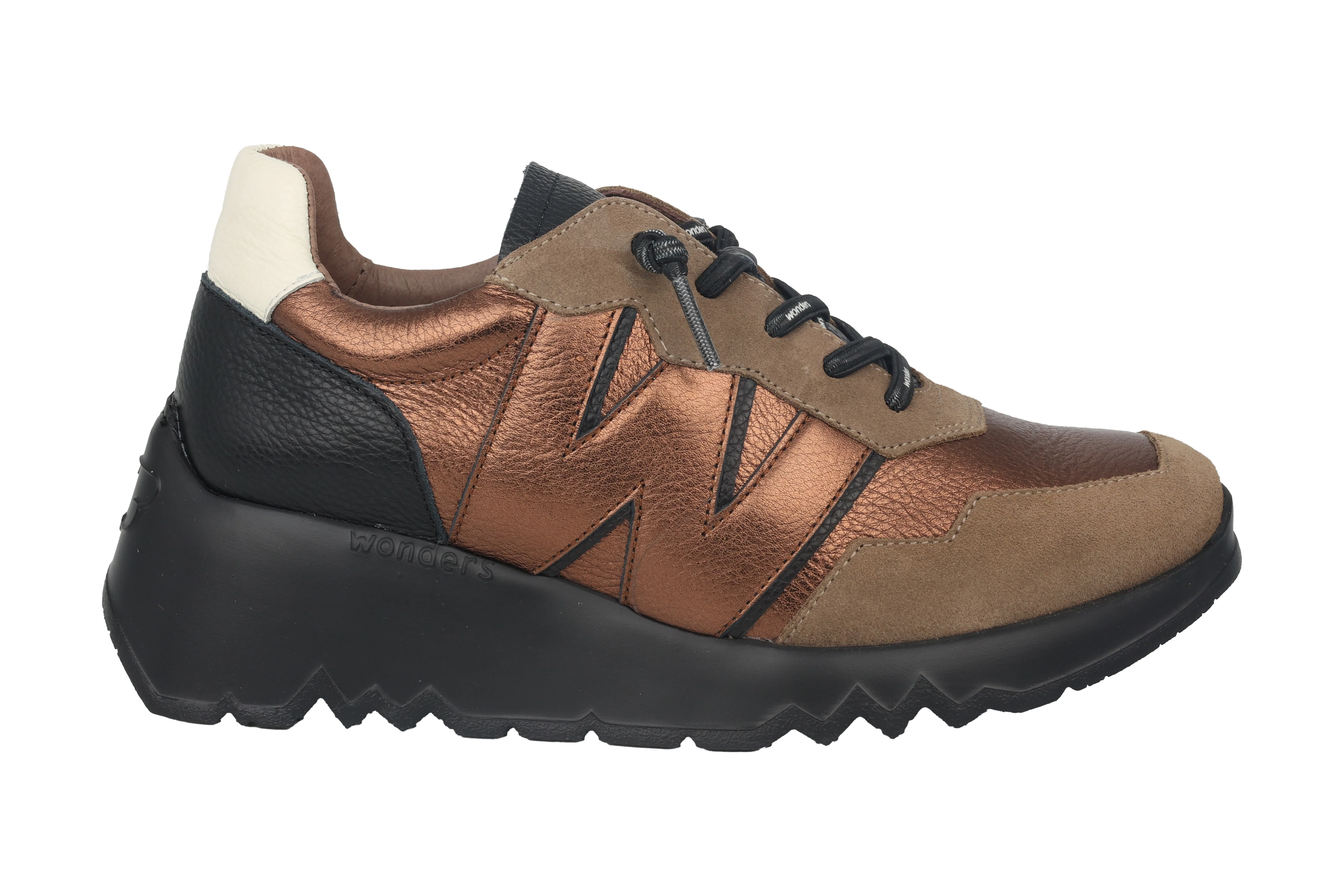 Wonders Track dames sneaker