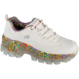 Skechers Lage Sneakers  Jen Stark: Hi-Ryze - Deco Drip