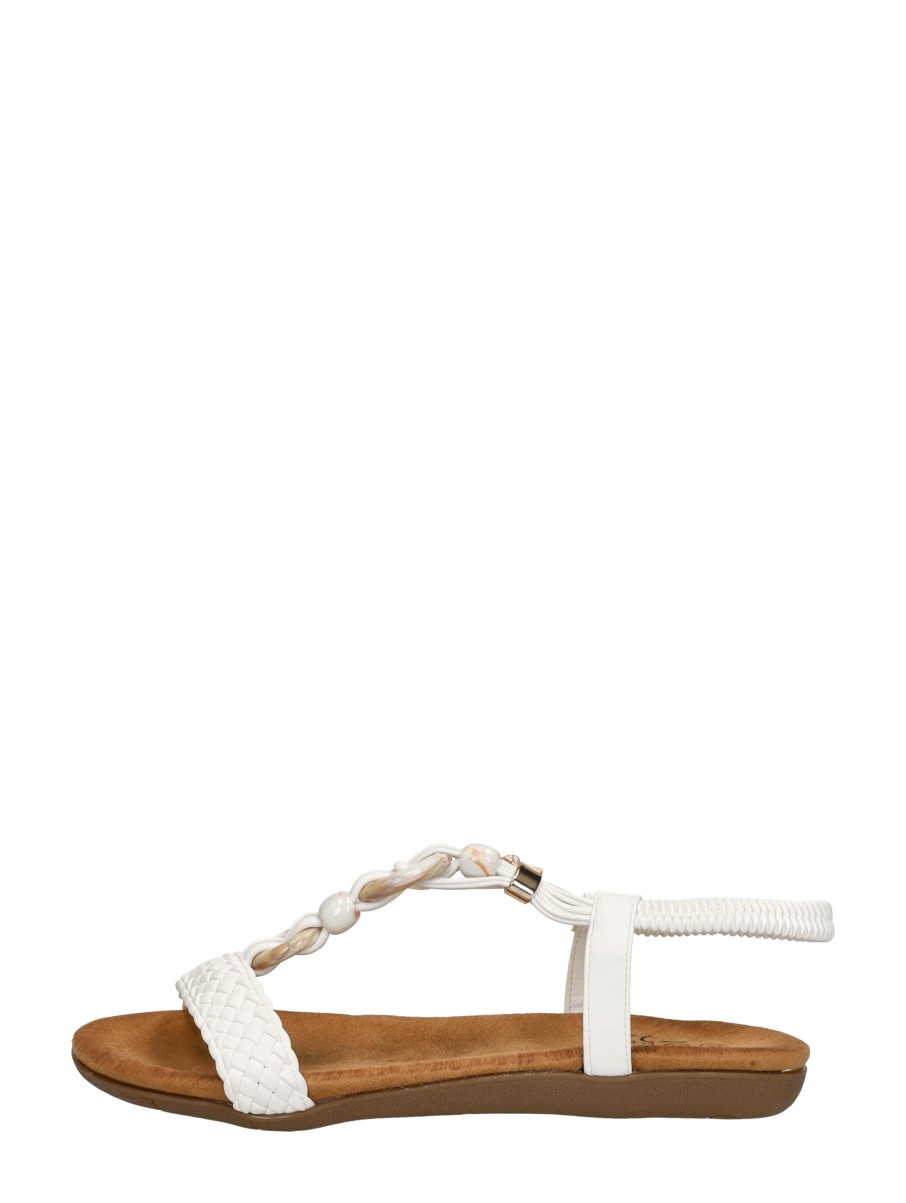 Sub55  Sandalen Plat