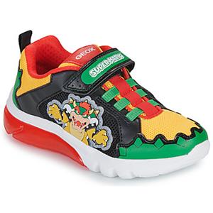 Geox Lage Sneakers  J CIBERDRON BOY