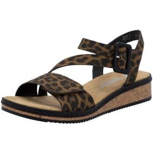 Rieker Sandalen  -
