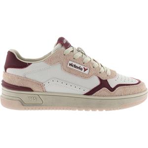 Victoria Lage Sneakers  C80 sneakers met kleurblokken 8800120