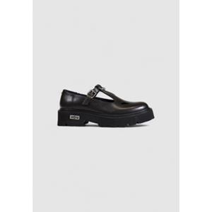 Cult Lage Sneakers  SLASH 4216 LOW W LEATHER W/ PIERCING CLW421600