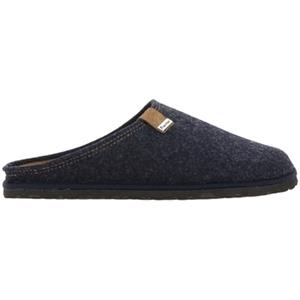 Fischer Pantoffels  HERREN PANTOFFEL 82- ANTHRAZIT 924