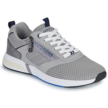 Dockers by Gerli Sneakers vrijetijdsschoen, veterschoen, comfortabele schoenwijdte g (=wijd)