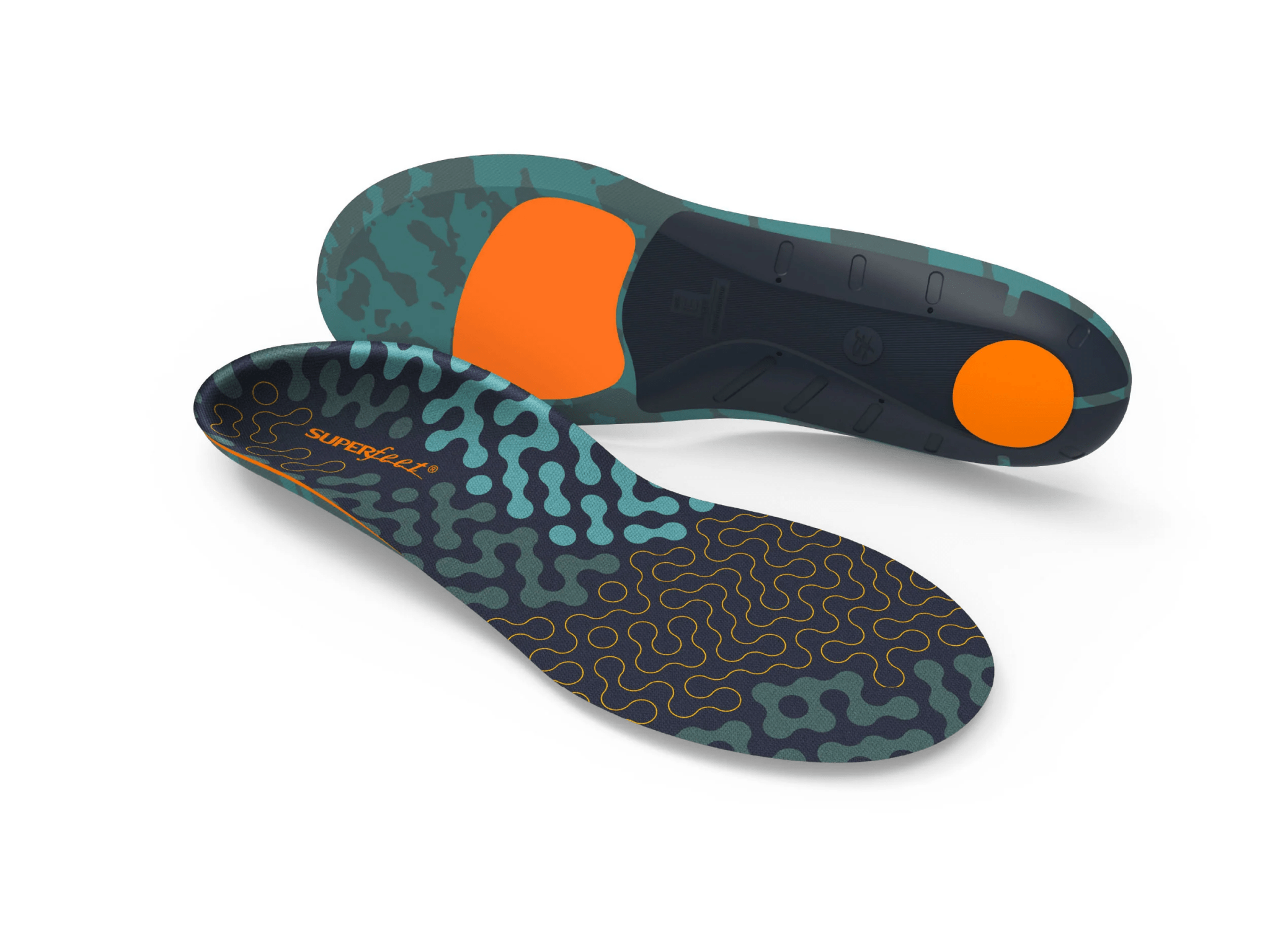 Superfeet | Active Cushion | High Arch | Inlegzooltjes