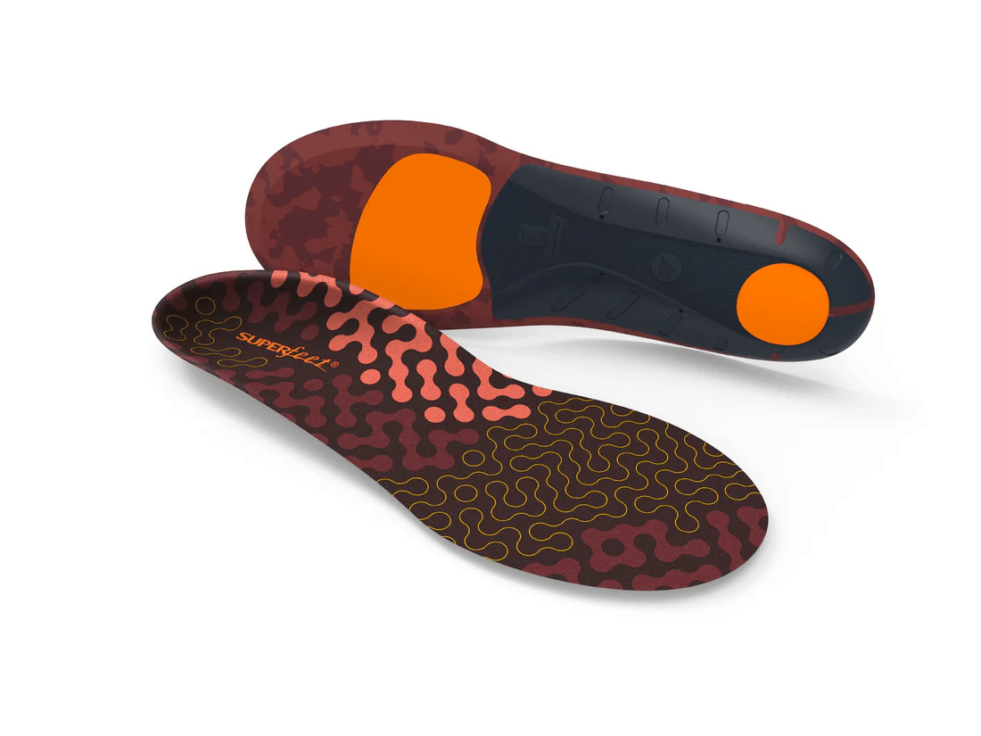 Superfeet | Active Cushion | Low Arch | Inlegzooltjes