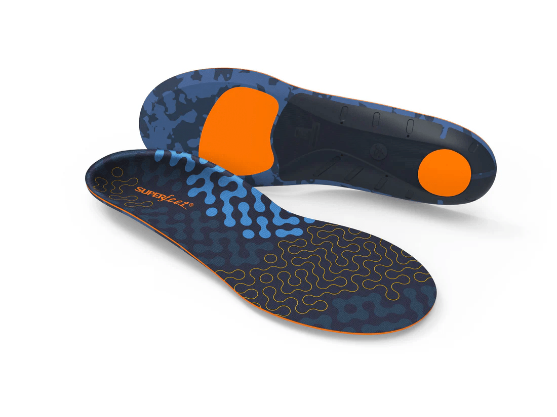 Superfeet | Active Cushion | Medium Arch | Inlegzooltjes