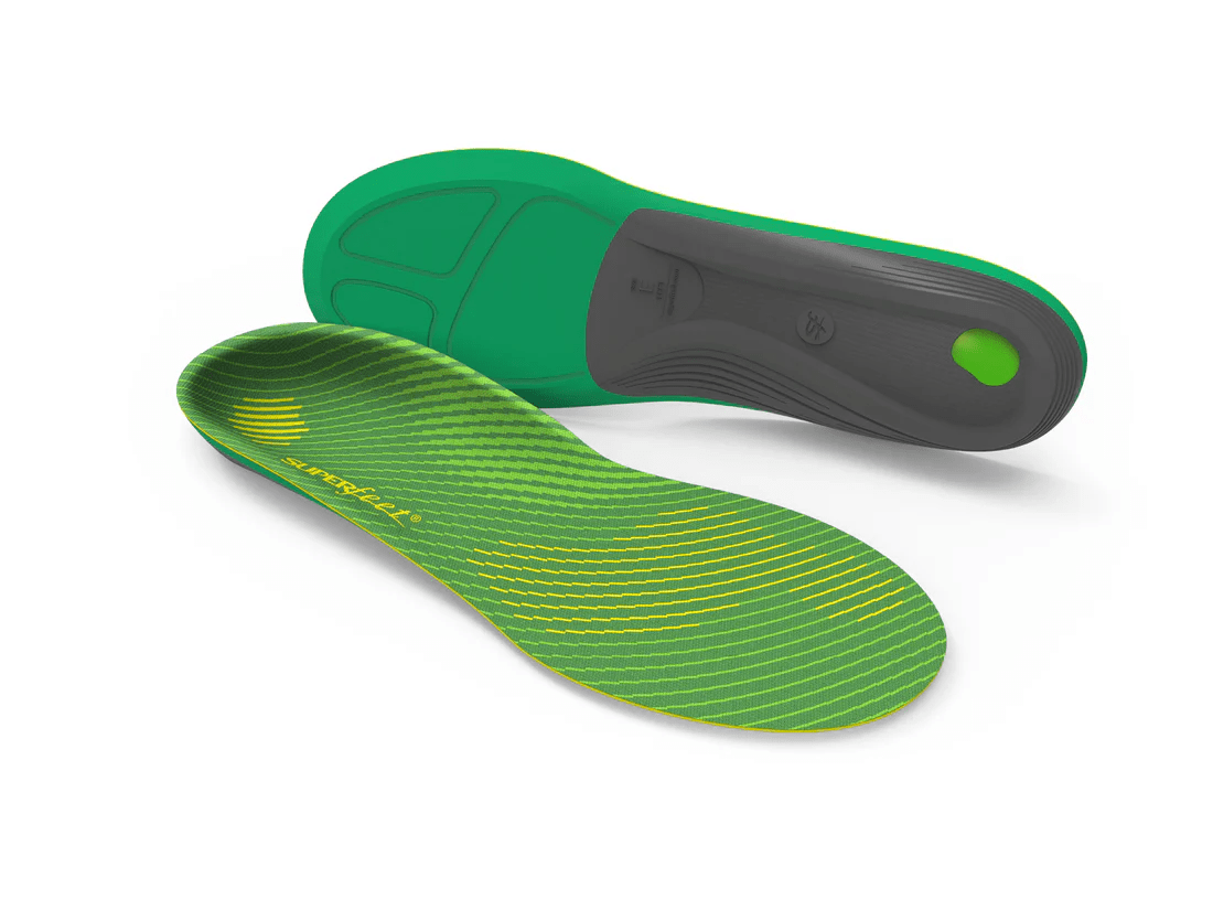 Superfeet | Active Support | High Arch | Inlegzooltjes