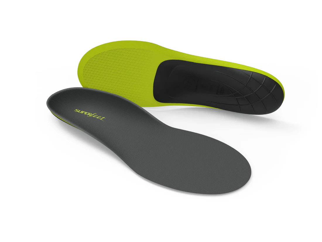 Superfeet | Active Support | Low Arch | Inlegzooltjes