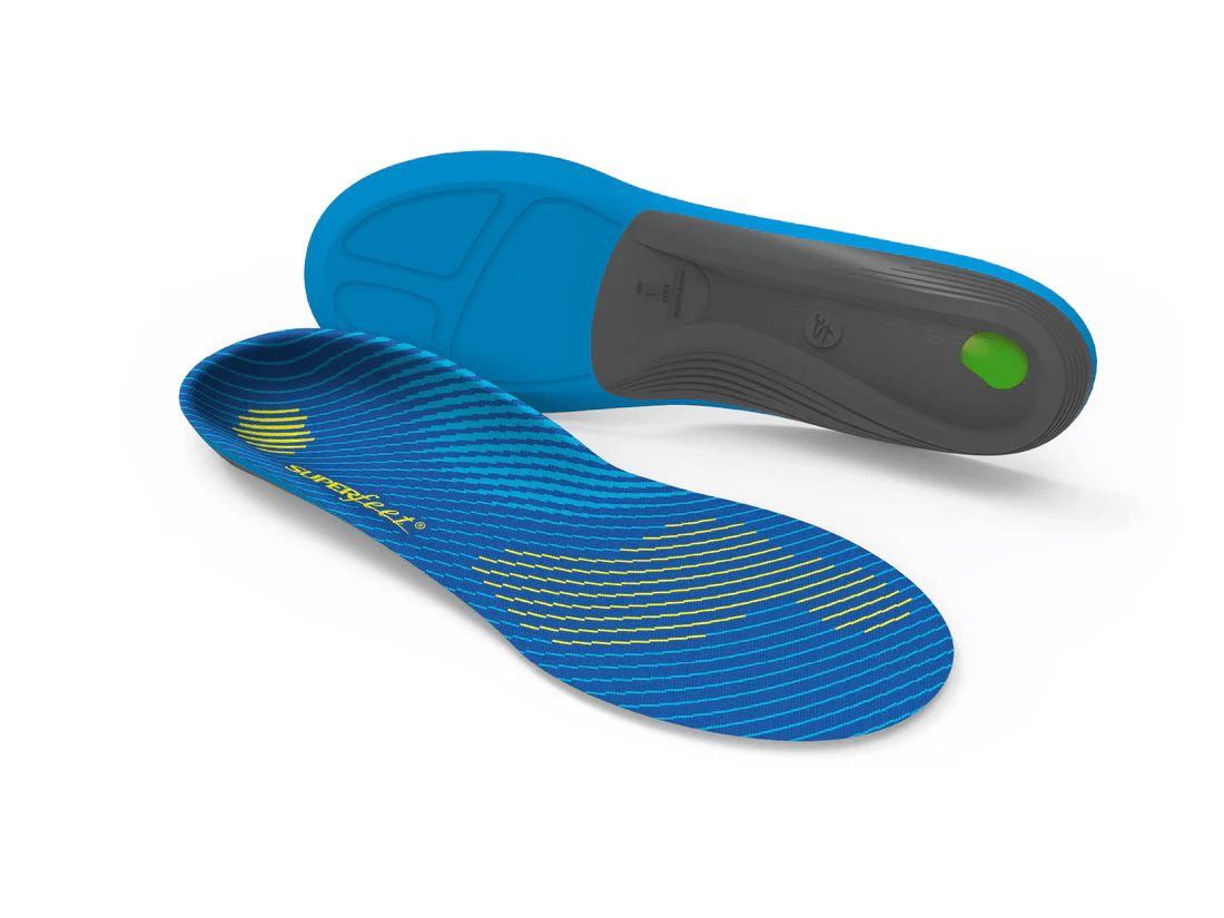 Superfeet | Active Support | Medium Arch | Inlegzooltjes