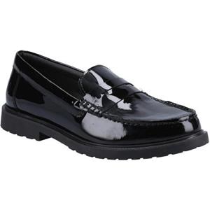 Hush Puppies Dames/Dames Verity lederen loafers 3 UK