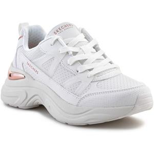 Skechers Lage Sneakers  Hazel Faye 177576WHT - White