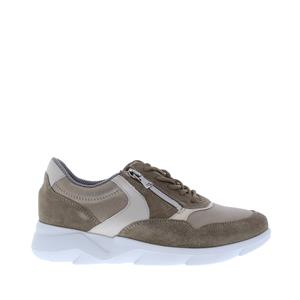 Waldläufer Funky k dames veterschoen | dames | maat: | combinatie