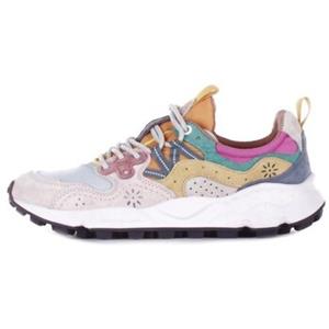 Flower Mountain Hoge Sneakers  2017817 01