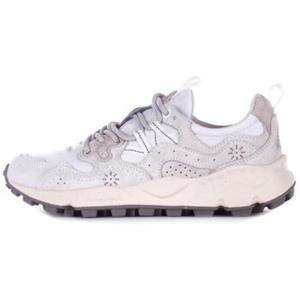 Flower Mountain Hoge Sneakers  2017818 01