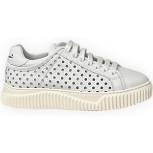 Voile blanche Sneakers  201830203 0N01