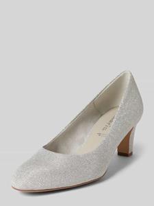 Tamaris Pumps met effectgaren
