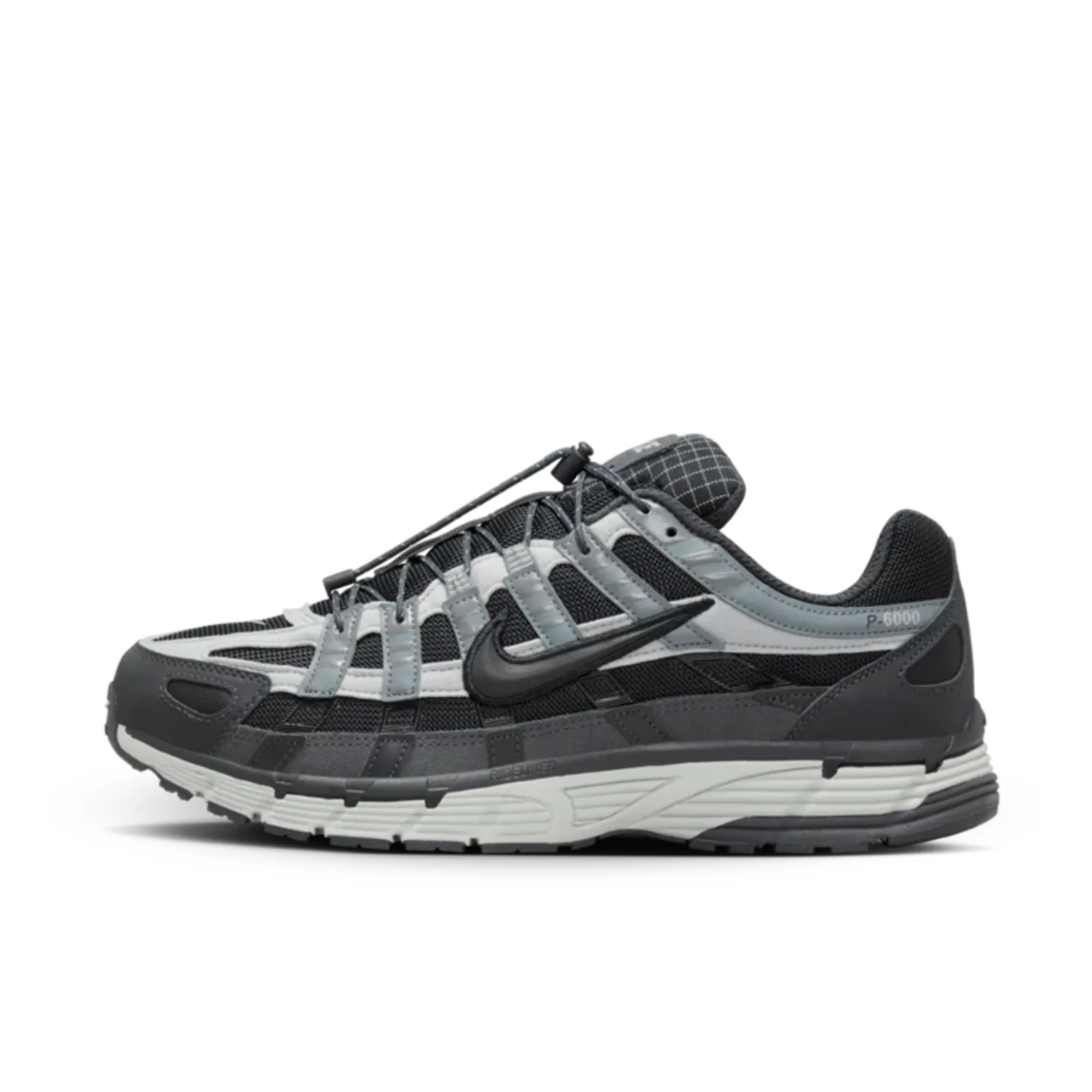 Nike P-6000 anthracite smoke grey