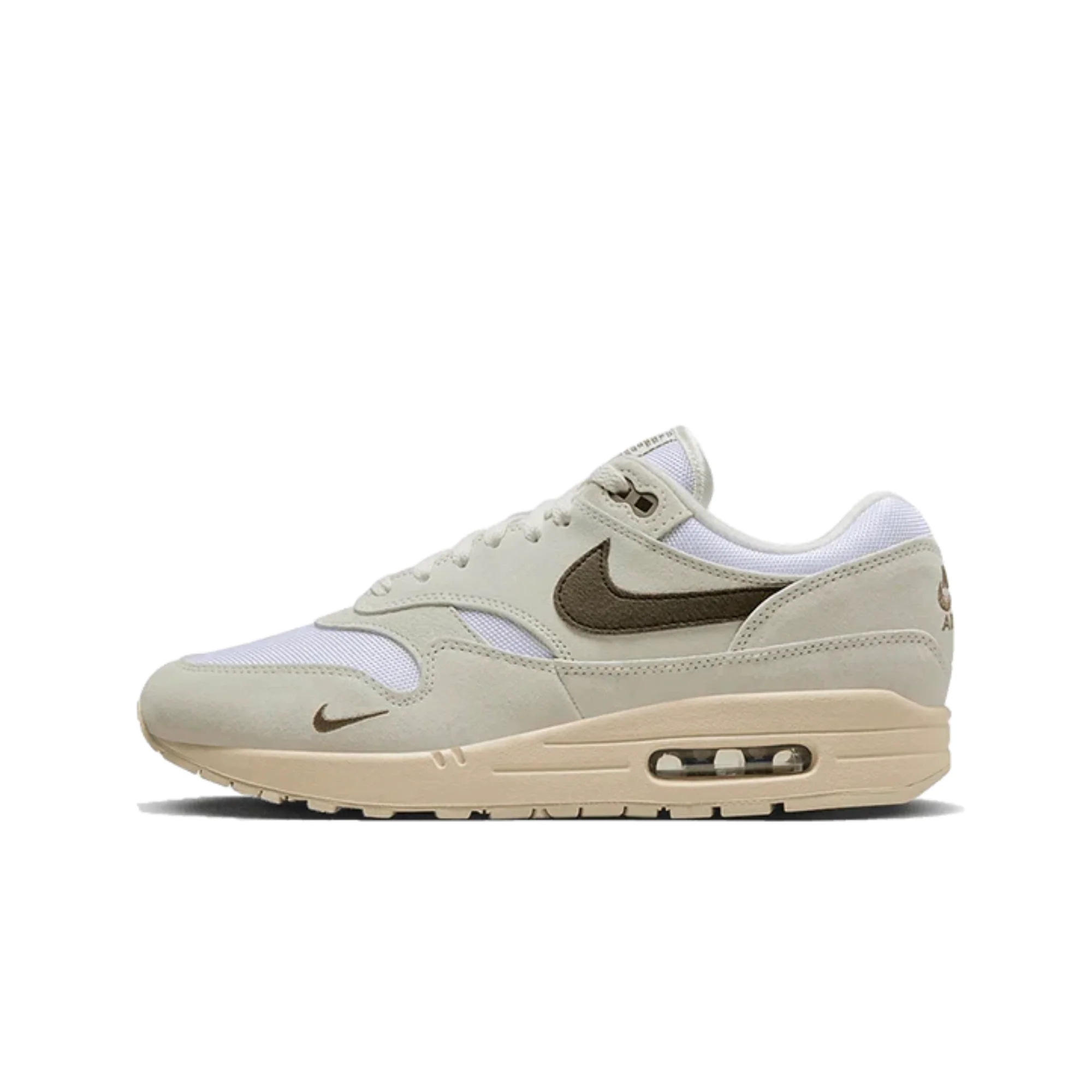 Nike Air max 1 sail ironstone