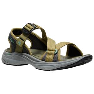 Keen  Women's Leiki OT Sandal - Sandalen, olijfgroen