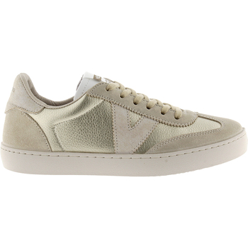Victoria Lage Sneakers  Berlin metallic fietsschoen 1126197