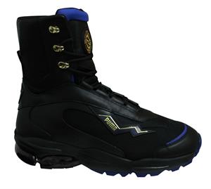 PUMA Cell Stellar x Balmain high-top sneakers - Zwart