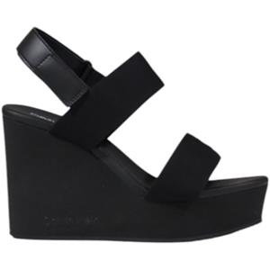 Calvin Klein Jeans Sandalen  WEDGE WEBBING YW0YW01790