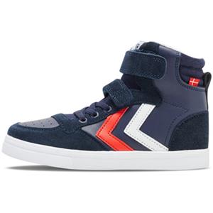 Hummel Sneakers  Baskets cuir enfant Slimmer Stadil High