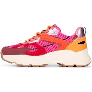 Posh By Poelman Lage Sneakers  AYOKI Dames Sneakers