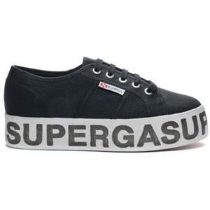 Superga Sneakers  Baskets femme 2790 - Cotw Glitter Lettering