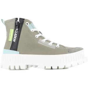 Palladium Sneakers  Baskets femme Pallashock Backzip 2