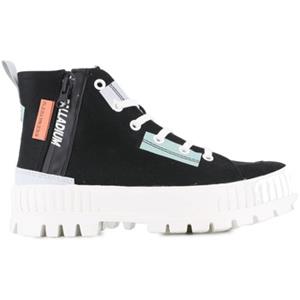Palladium Sneakers  Baskets femme Pallashock Backzip 2