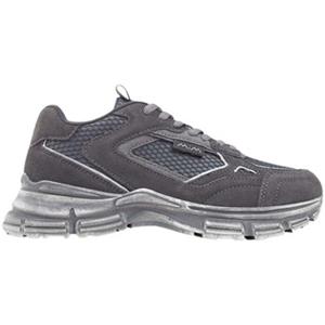 Mim Shoes Sneakers  Baskets cuir femme M1987