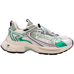 0-105 Sneakers  Baskets femme Spider Mint